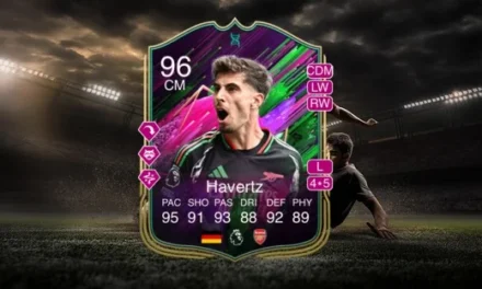Sideline Superstar EVO turns CM into a 96-rated winger