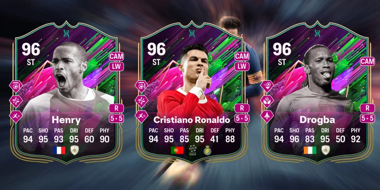Best meta picks for FC 25 Just Like Lessi Evolution