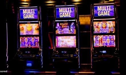 Playing like a Champ: What to Bear in Mind When Participating in Slot Gaming