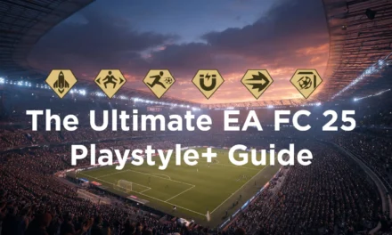 The Ultimate EA FC 25 Playstyle+ Guide