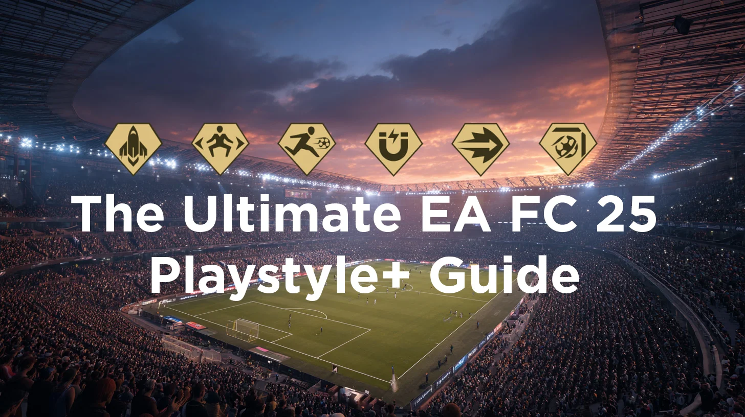 The Ultimate EA FC 25 Playstyle+ Guide - Guides - FUTFC