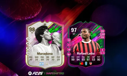 Shapeshifters promo could save FC 25 after failed TOTS