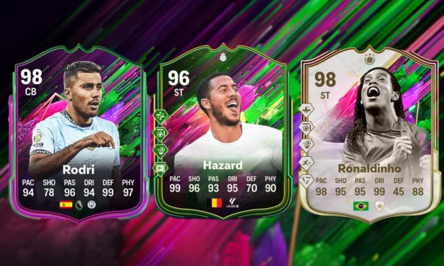 FC 25 Shapeshifters Team 2 Leaks: A Spectacular Lineup Ahead of Tomorrow’s Drop