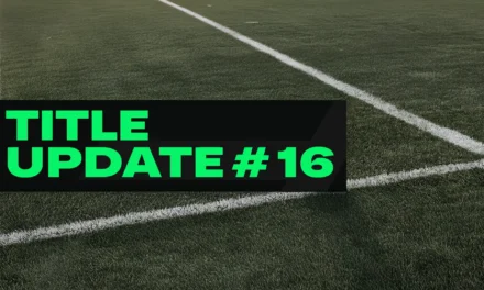 Title Update #16 will soon be available on PS4 and Xbox One