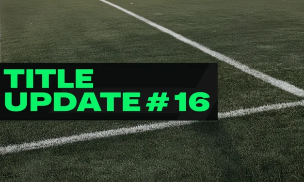 Title Update #16 will soon be available on PS4 and Xbox One