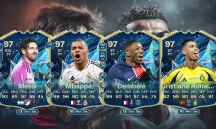 Ultimate TOTS leak teases biggest content drop of FC 25