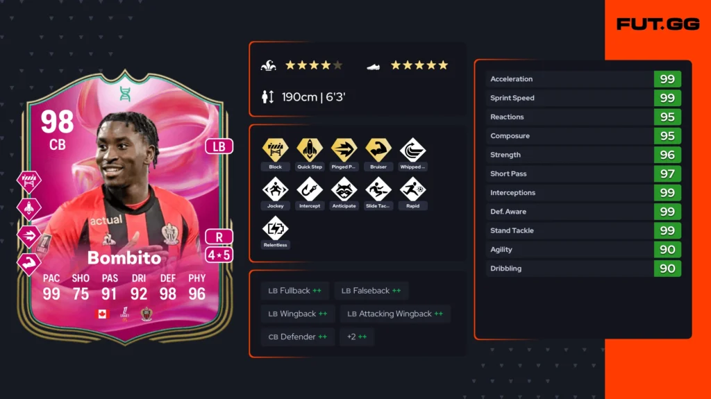 Valiant Vida EVO drops with massive CB upgrades in FC 25 - News - FUTFC Valiant Vida EVO drops with massive CB upgrades in FC 25 - News - FUTFC