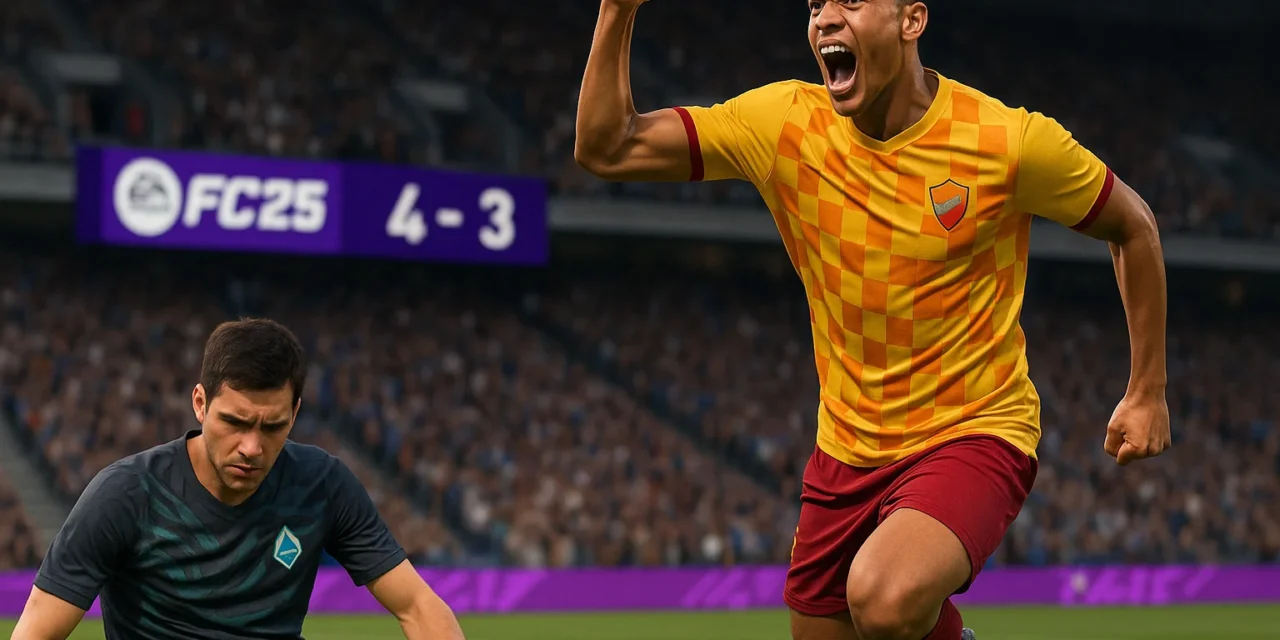 FC 25 daily knockout tournament is the best grind yet