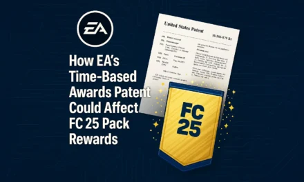 How EA’s Time‑Based Awards Patent Could Affect FC 25 Pack Rewards