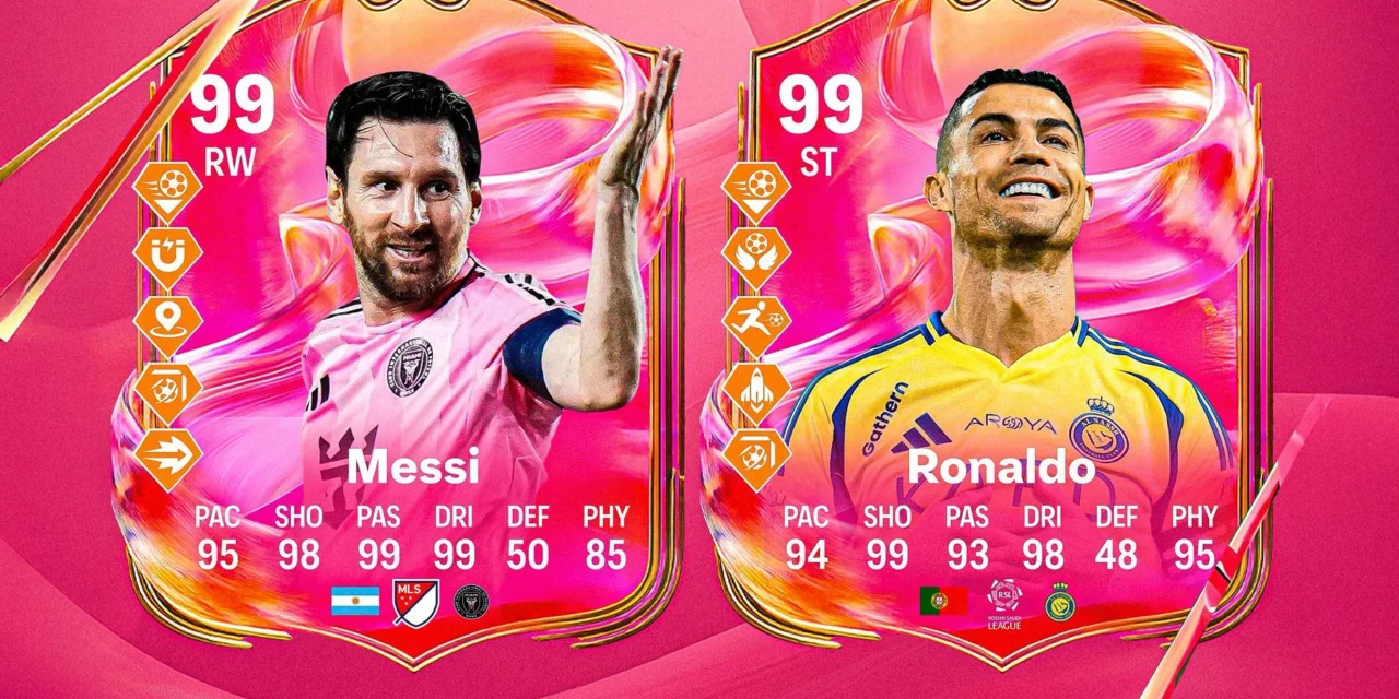 99-rated cards and best-of packs coming soon in FUTTIES FC 25