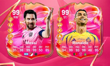 99-rated cards and best-of packs coming soon in FUTTIES FC 25