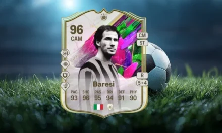 New Baresi SBC Turns a Legend Into a 96-Rated Playmaker