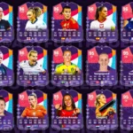 Women’s EURO Path to Glory Team 2 leaked with massive 96-rated stars across every position