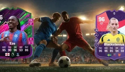 10 New SBCs Drop in FC 25 – Eze, Blackstenius, and Huge Upgrade Packs