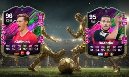 EA Goes All In on Evolutions – 4 New Upgrades Just Landed in FC 25