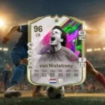 EA Brings Heat: 96 CB Nistelrooy, Cerci, Lundkvist, and 84+ x10 Pack