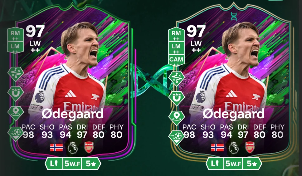 Shadow Striker++ CAMs are cooking everyone in FUT Champs