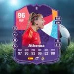 This Athenea SBC is breaking fullbacks in FUT Champs