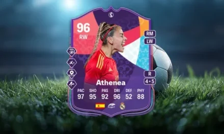 This Athenea SBC is breaking fullbacks in FUT Champs