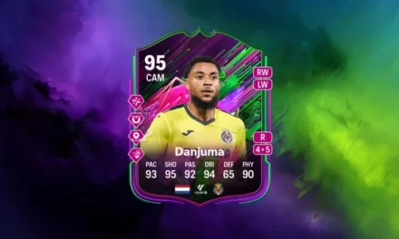 Danjuma SBC and Shapeshifters Pack drop in FC 25