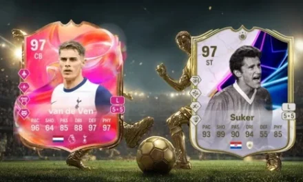 Šuker, van de Ven headline 5 new FC 25 SBCs