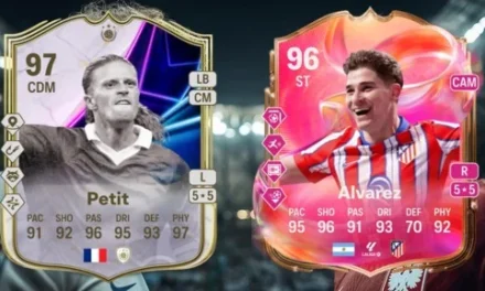 EA drops two elite SBCs in FC 25 with Petit and Álvarez