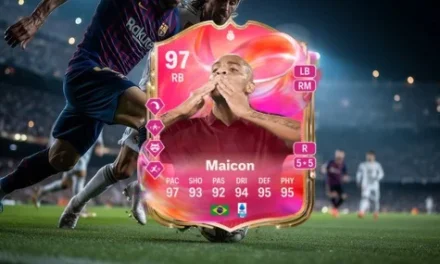 FUTTIES Maicon SBC added with 2 more challenges
