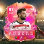 97 Bruno Fernandes SBC lands with insane stats and player pick grind
