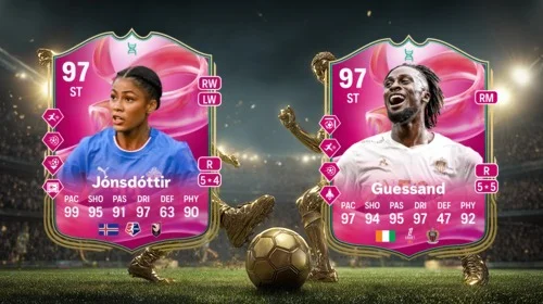 Choose Your Own Adventure III drops with 97-rated boosts