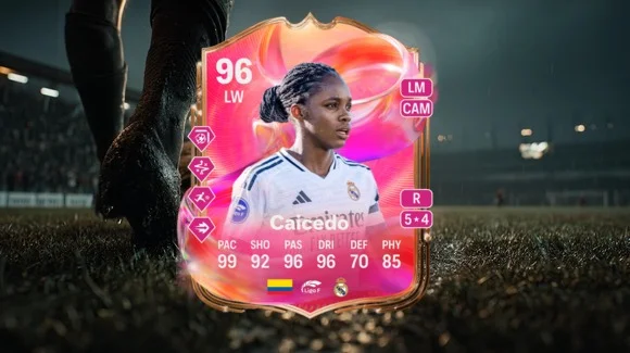4 new SBCs added in FC 25: 96 Caicedo, FUTTIES Challenge 3, and more