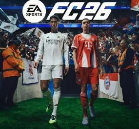 Roommates to rivals to FC 26 cover stars: It’s Bellingham and Musiala