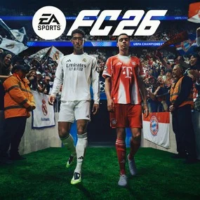 Roommates to rivals to FC 26 cover stars: It’s Bellingham and Musiala