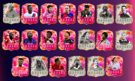 FUTTIES Team 2 full squad leaked for FC 25