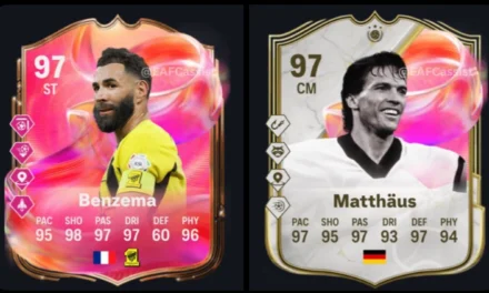 FUTTIES leak teases 97-rated stars including Benzema and Matthäus in FC 25