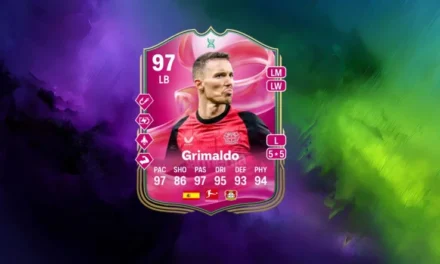 Best fullback EVO yet? Catch Me If You Can’t drops in FC 25