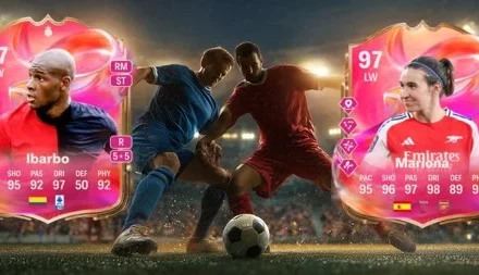 FUTTIES Ibarbo and Mariona SBCs now live in FC 25