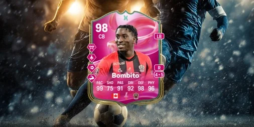 Valiant Vida EVO drops with massive CB upgrades in FC 25