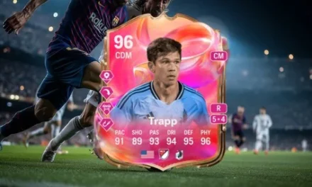 Wil Trapp SBC and Throwback Matchups drop in FC 25