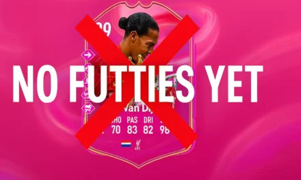 Shapeshifters Team 4 and Euro Path to Glory Team 2 Set for FC 25 – FUTTIES Still Waiting