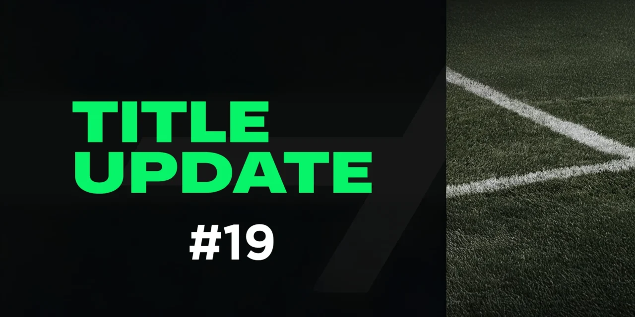 FC 25 title update 19 quietly fixes key stability issue
