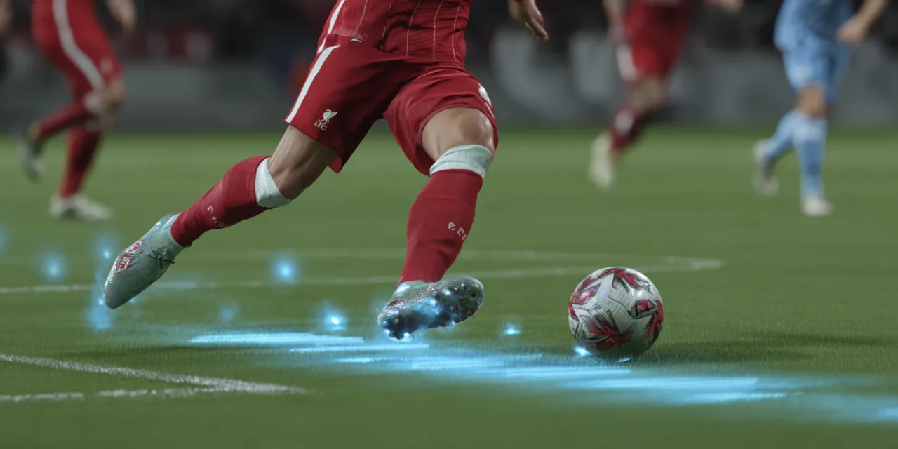 Left stick dribbling finally fixed in FC 26?