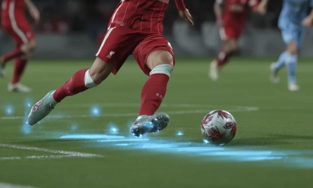 Left stick dribbling finally fixed in FC 26?