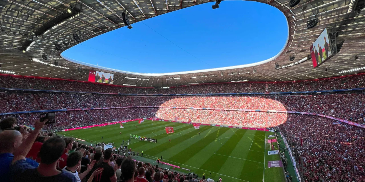 New Stadiums Leaked for EA Sports FC 26