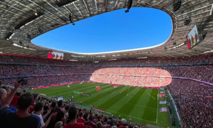 New Stadiums Leaked for EA Sports FC 26