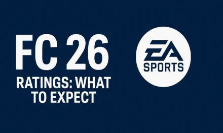 FC 26 Ratings: What to Expect