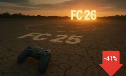 Horror stat! FC 25 viewership drops 41%