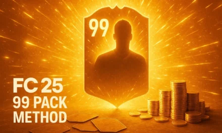 This broken FC 25 pack method is getting players unlimited 99s