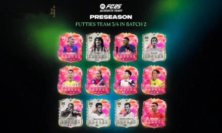 99 rated Ronaldo, Gullit, and Cruyff back in packs