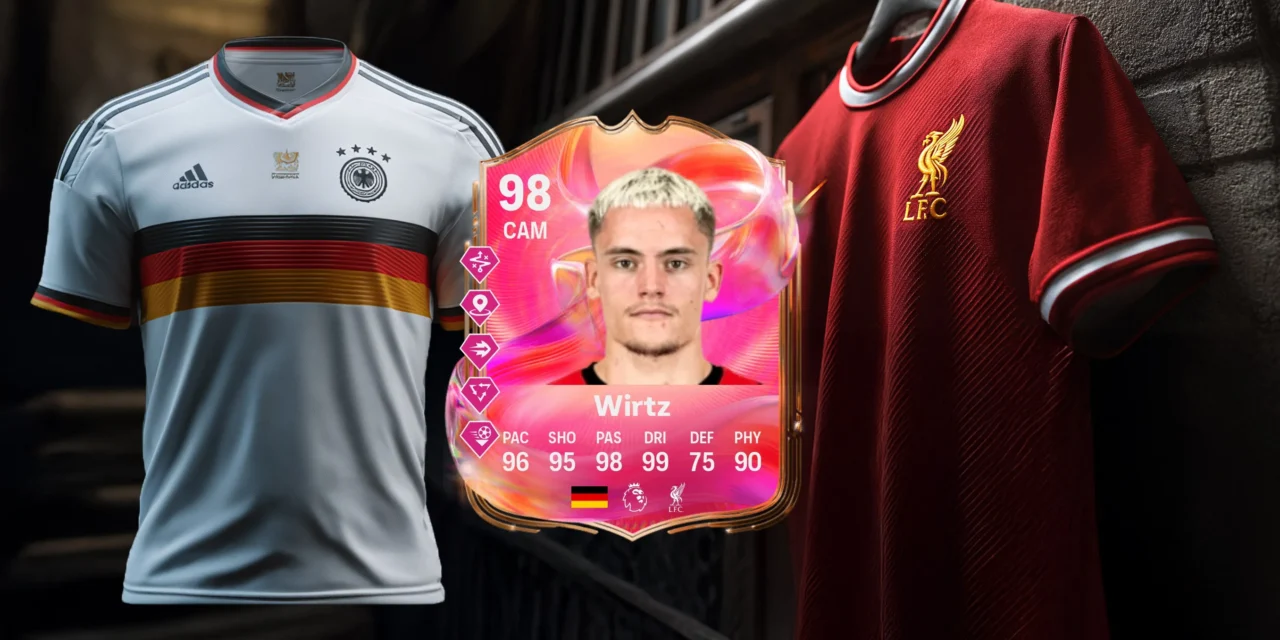 5⭐5⭐ Florian Wirtz FUTTIES SBC review: better than expected?