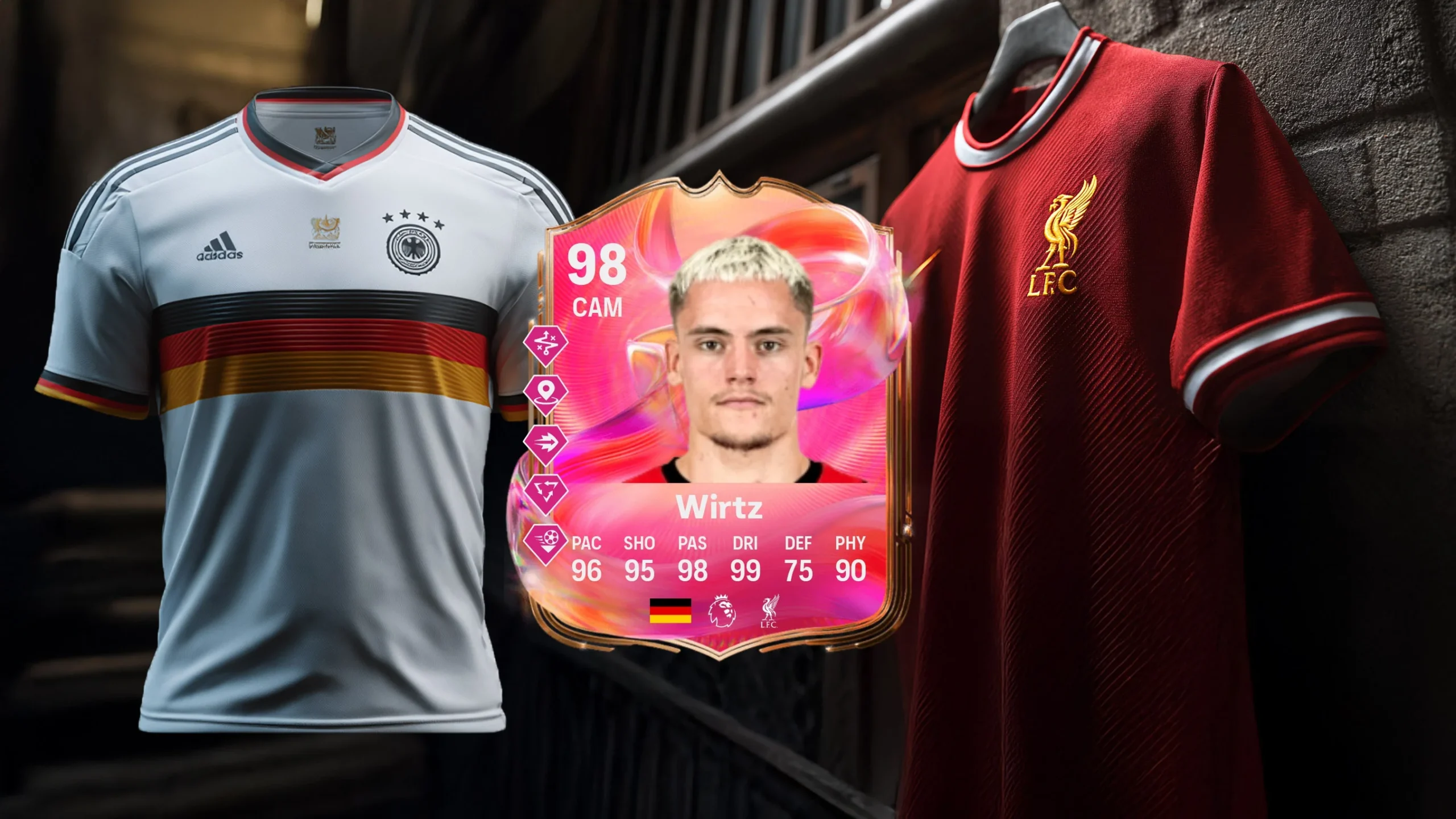 5⭐5⭐ Florian Wirtz FUTTIES SBC review: better than expected? - Guides - FUTFC